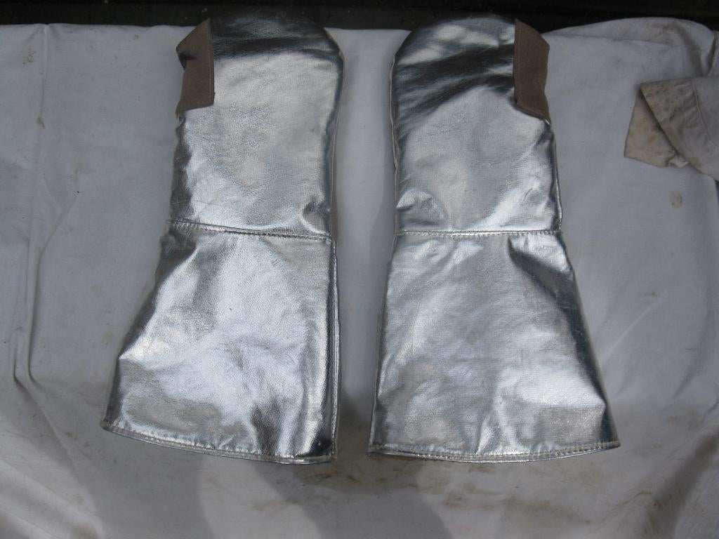 Alwin hittebestendige veiligheidshandschoen giethandschoen, Ophalen of Verzenden