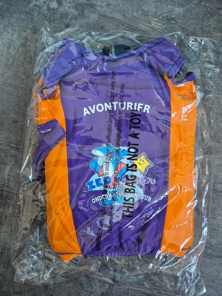 Nieuw zwemvest + zwembroekje Zed & Sop maat S, Ophalen of Verzenden, Nieuw, Overig