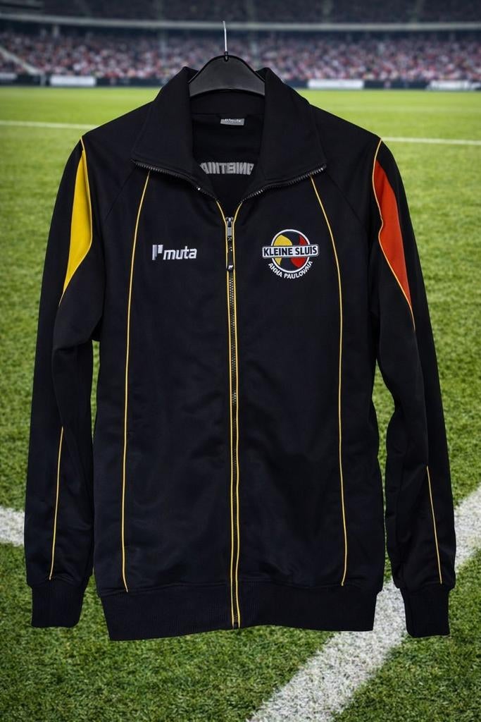 Trainingsjasje Kleine Sluis Maat L, Sport en Fitness, Ophalen of Verzenden, Nieuw