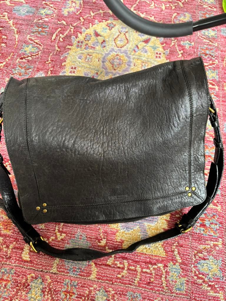 Jerome Dreyfuss, Overige merken, Gebruikt, Zwart, Ophalen of Verzenden