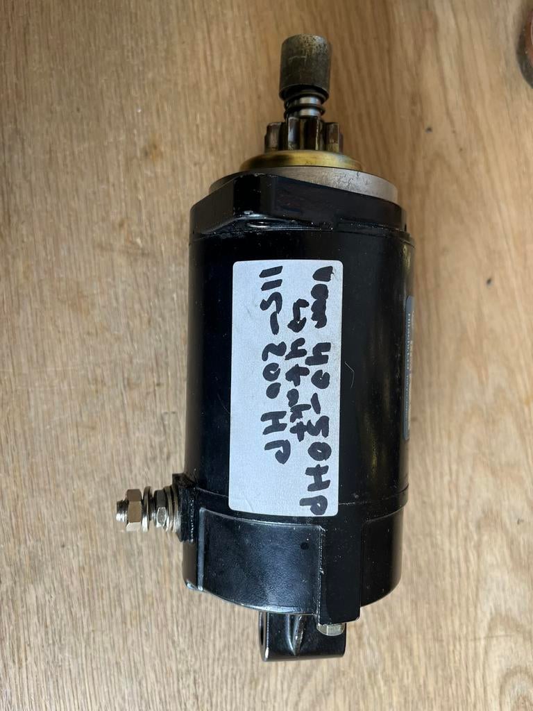 Startmotor yamaha, Ophalen of Verzenden, Zo goed als nieuw, Motor en Techniek