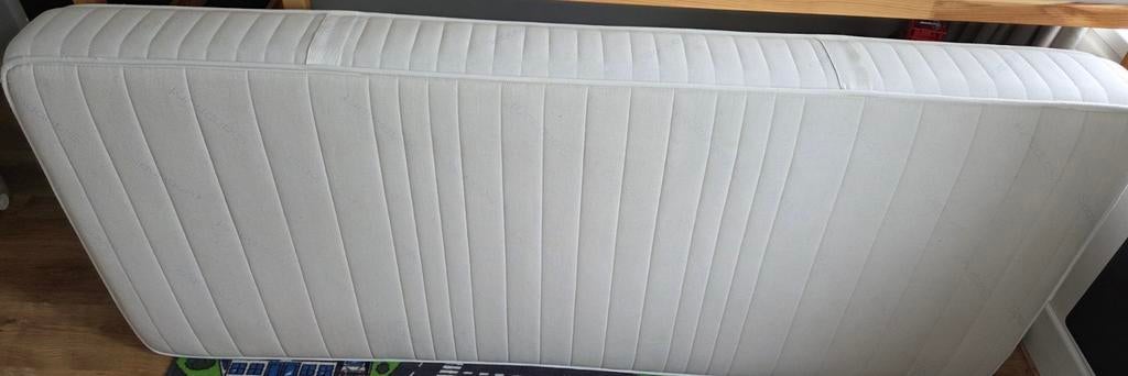 Matras van Slaappunt - Comfortabel en Duurzaam, Ophalen, Gebruikt, 90 cm, Eenpersoons