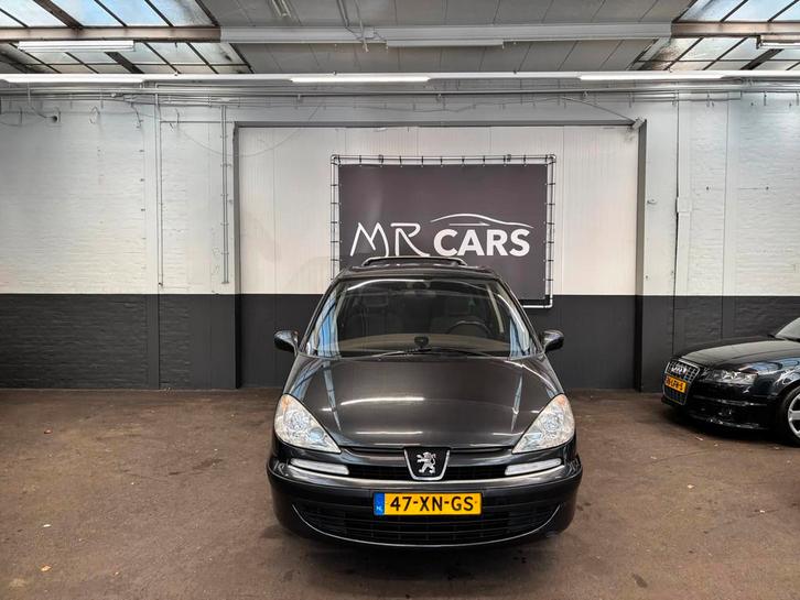 Peugeot 807 2.0 ST 7 persoons airco, Auto's, Peugeot, Bedrijf, Te koop, ABS, Airbags, Airconditioning, Boordcomputer, Centrale vergrendeling