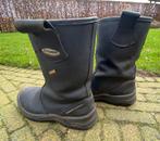 Grisport werklaarzen, Ophalen of Verzenden, Zo goed als nieuw, Zwart, Wandelschoenen of Bergschoenen