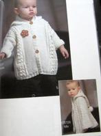 3 breibladen Scheepjeswol: 3700 2009 en 2006, Verzenden, Zo goed als nieuw, Breien of Haken, Patroon of Boek