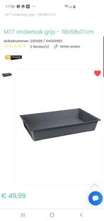 Ferplast onderbak voor konijn of cavia's., Dieren en Toebehoren, Ophalen