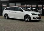 Peugeot 308 1.2 E-thp 96KW/130PK SW AUT 2015 Wit, Auto's, 1199 cc, 635 kg, Wit, Origineel Nederlands