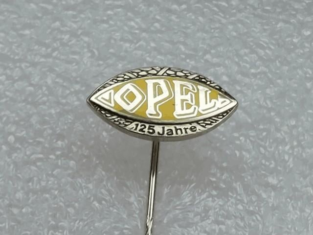 SP2437 Speldje Opel, Ophalen of Verzenden, Gebruikt, Overige onderwerpen