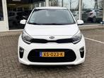 Kia Picanto 1.0 CVVT Design Edition | Navi | Bluetooth | ECC, Voorwielaandrijving, Gebruikt, 4 stoelen, Leder en Stof