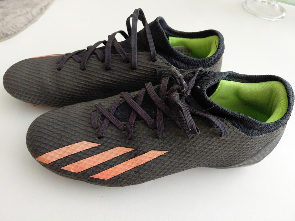 Adidas voetbalschoenen - nog goed voor 2e ronde, Ophalen, Gebruikt, Schoenen
