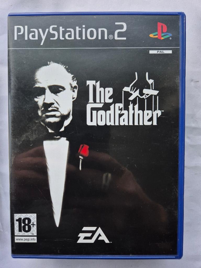 the GODFATHER, Gebruikt, 1 speler, Racen en Vliegen, Ophalen of Verzenden