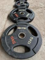 Schijven Inotec, Ophalen, Halterschijven, Benen, -