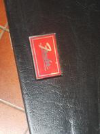 TK MOOIE FENDER SKB BAS KOFFER PRECISION/JAZZ BASS, Ophalen of Verzenden, Gebruikt, Elektrische basgitaar