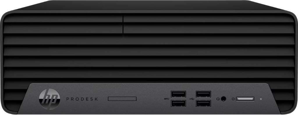 HP ProDesk 400 G7 SFF, 256 GB, 8 GB, Ophalen of Verzenden, Zo goed als nieuw