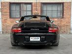 Porsche 911 Carrera Cabriolet 997 3.6 325pk 2005 handgeschak, Auto's, Porsche, Gebruikt, Cabriolet, Overige brandstoffen, Bedrijf