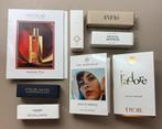Sample set, Nicolai, Matiere Premiere, Dior, Anfas, Carner, Ophalen of Verzenden, Nieuw