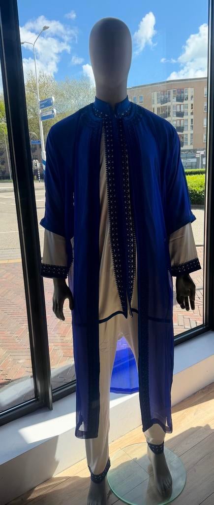 etalage pop 3 stuks, Ophalen of Verzenden, Zo goed als nieuw