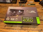 Asus Geforce RTX 4060 8GB Dual, Computers en Software, Asus, PCI-Express 4, Nieuw, Ophalen of Verzenden