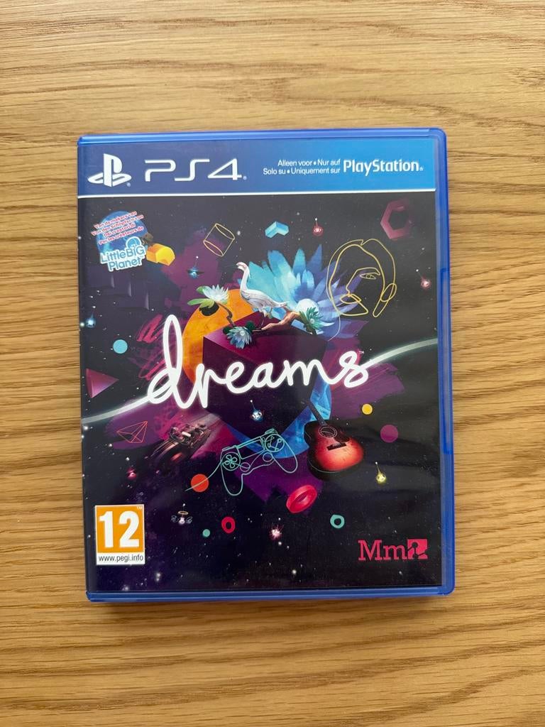Dreams - PS4, Ophalen, Online, Overige genres, Zo goed als nieuw