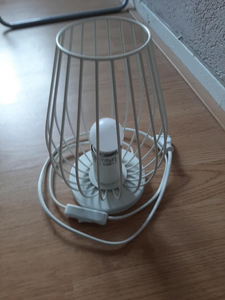 Leuke tafellamp, Ophalen of Verzenden