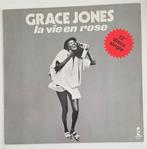 12 Inch  Grace Jones - La vie en rose, Cd's en Dvd's, Vinyl Singles, Verzenden, Maxi-single, Dance, Zo goed als nieuw