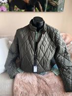 Stijlvolle Joop! gewatteerde jas in maat 58 xl, Verzenden, Nieuw, Maat 56/58 (XL), Groen