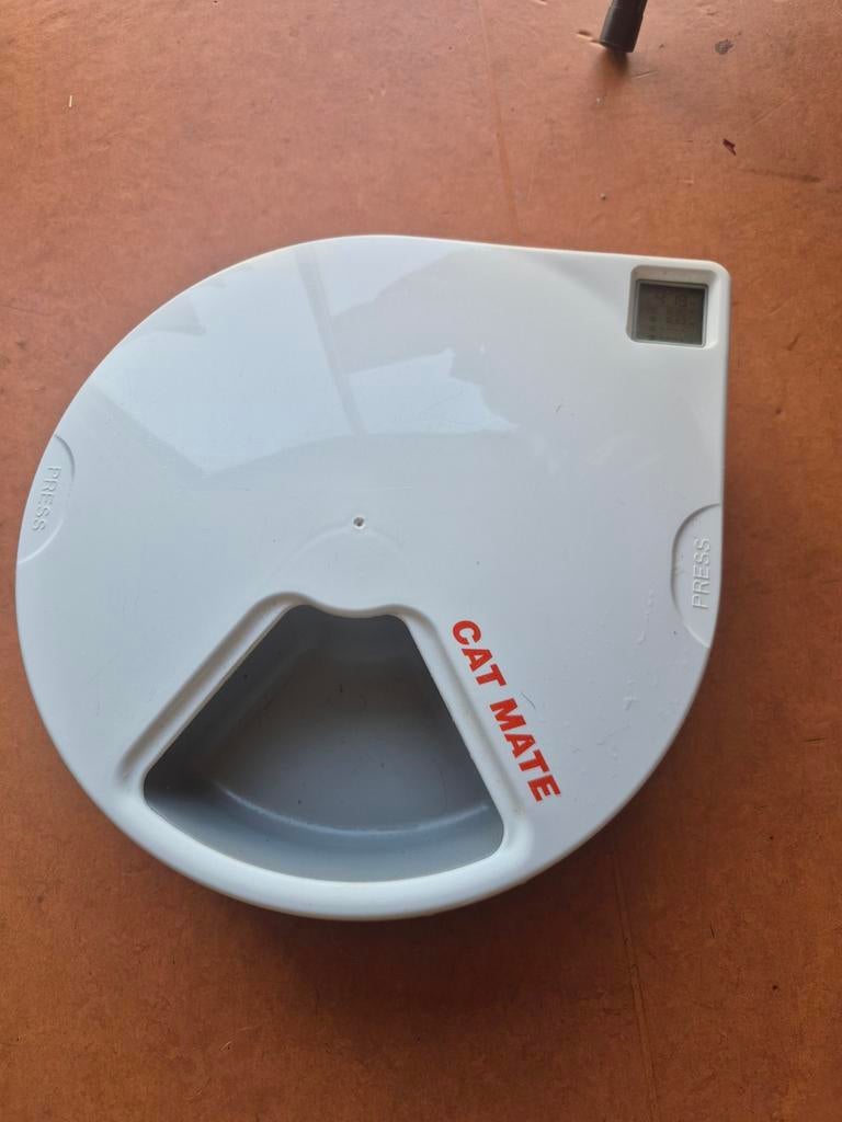 Cat Mate C500 Automatische Voerbak, Dieren en Toebehoren, Ophalen of Verzenden