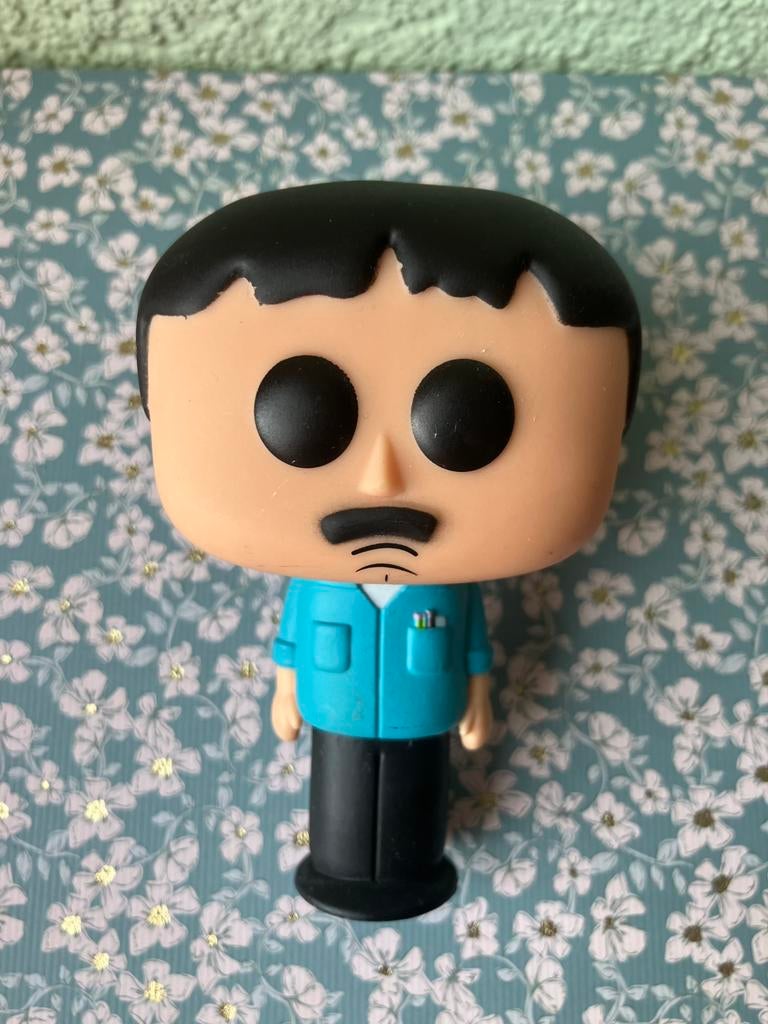 Randy marsh south park funko pop, Verzamelen, Poppetjes en Figuurtjes, Ophalen of Verzenden, Zo goed als nieuw