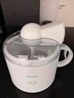 Philips ijsmachine, Ophalen of Verzenden, Gebruikt, Koelelement