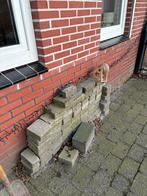 Klinkers, Ophalen of Verzenden, Zo goed als nieuw, Beton, Klinkers