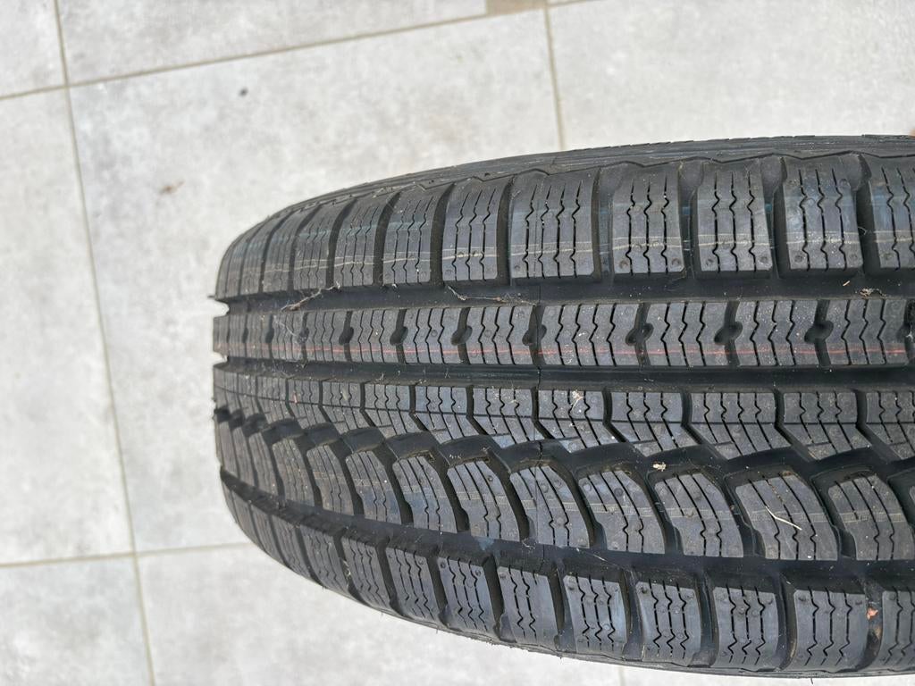 Velg met winterband, Ophalen, Nieuw