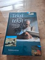 Tekst voor tekst - De Heilige Schrift, Boeken, Ophalen of Verzenden, Gelezen, Diverse auteurs, Christendom | Katholiek