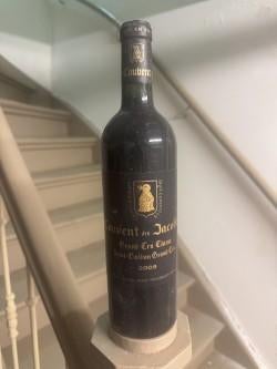 Couvent des Jacobins st Emilion Grand Cru 2009, Frankrijk, Nieuw, Ophalen of Verzenden, Rode wijn