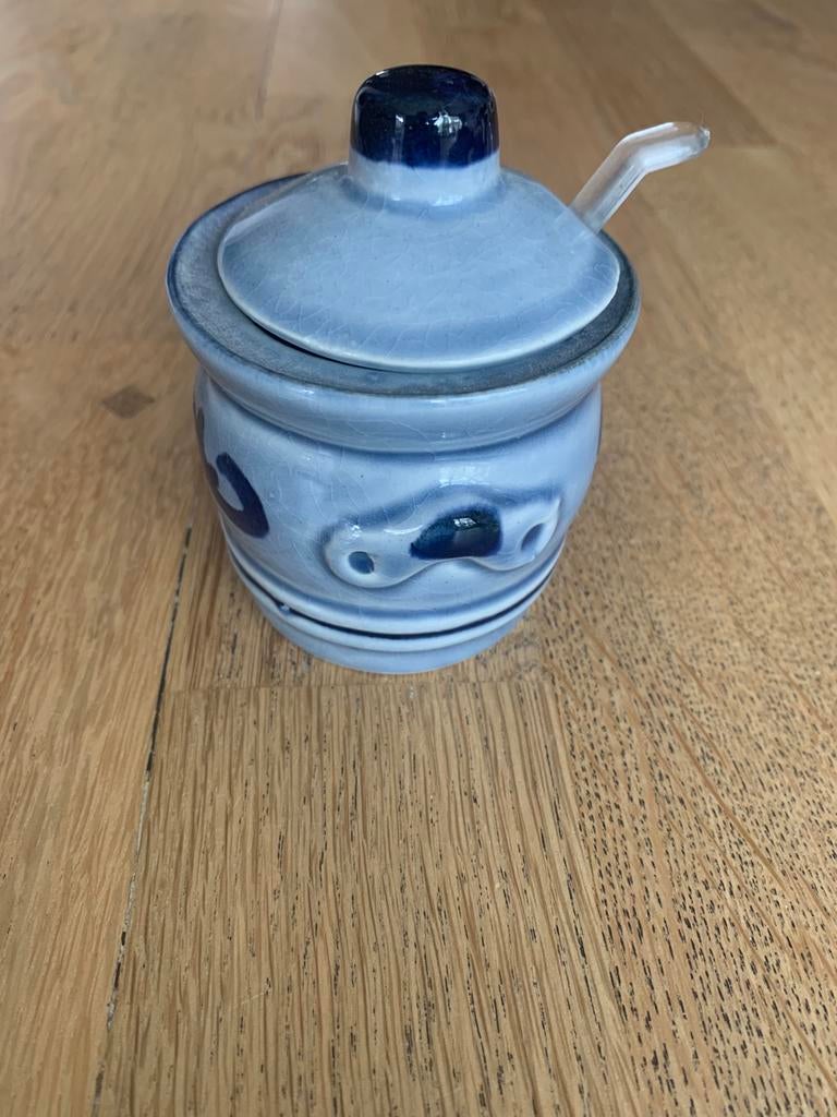 Mostertpotje, Ophalen of Verzenden