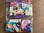 Lego Friends: Hondentrimsalon, Modeontwerpster, Goochelaar, Ophalen of Verzenden, Gebruikt, Complete set, Lego