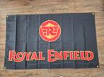 Royal Enfield Norton en andere merken vlag GROOT nieuw, Motoren, Ophalen of Verzenden, Nieuw