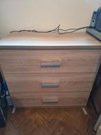 JYSK Tapdrup Ladekast - Praktisch en Stijlvol, Ophalen, Gebruikt, 50 tot 100 cm, 3 of 4 laden