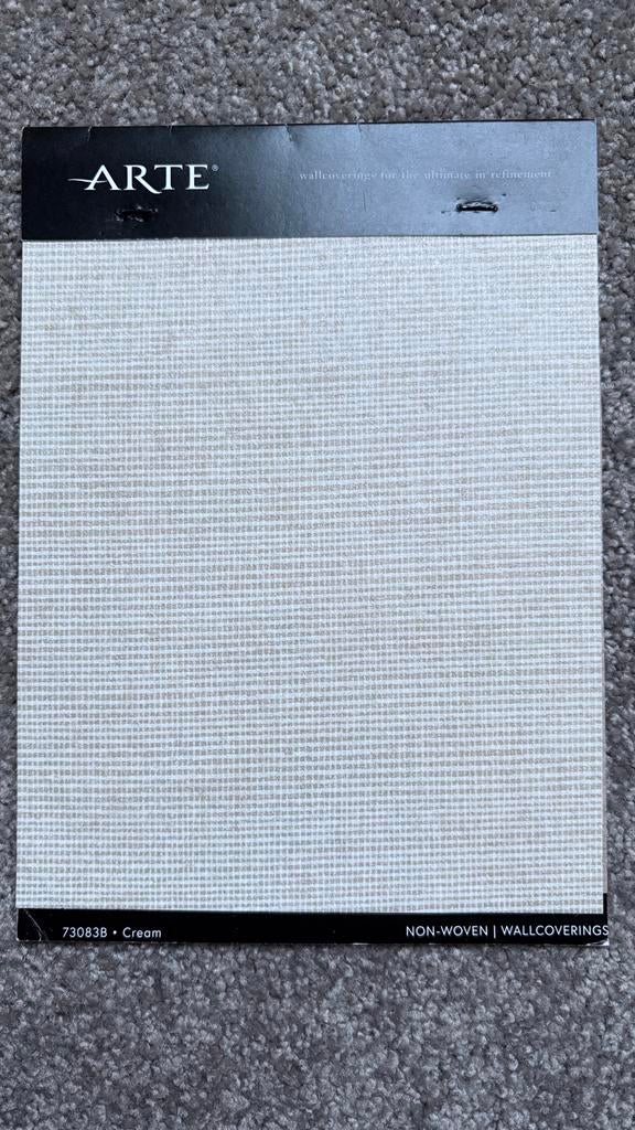 Arte behang - restant, Huis en Inrichting, Stoffering | Behang, Ophalen, Minder dan 10 m²