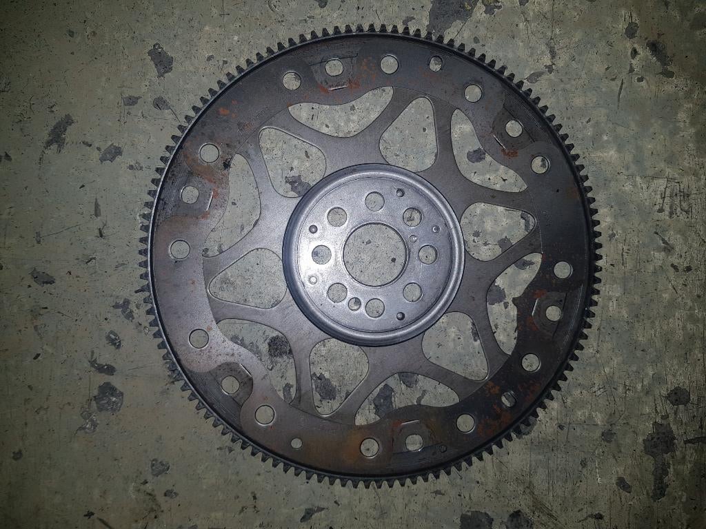 Vliegwiel BMW X5 xDrive 40d 3.0 24V 2014, Ophalen of Verzenden