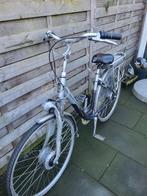 Gazelle orange inergy elektrische fiets., Fietsen en Brommers, Fietsen | Dames | Damesfietsen, Ophalen, Gebruikt, Gazelle, Versnellingen