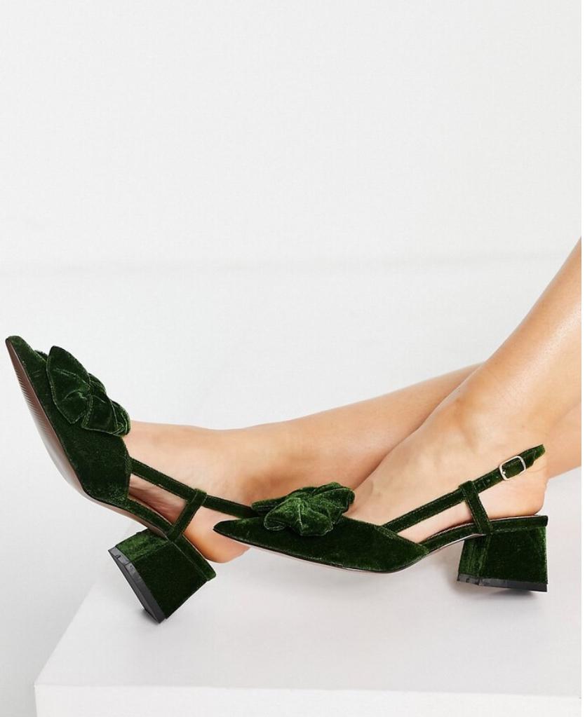 Velvet shoes, Kleding | Dames, Ophalen of Verzenden, Nieuw