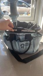 Paardenpraattv poetstas, Ophalen, Gebruikt