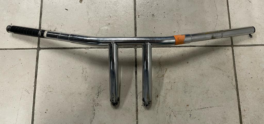 Highway hawk onderdelen, Ophalen