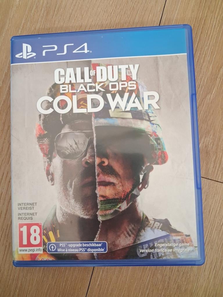 Call of Duty Black Ops Cold War PS4, Ophalen of Verzenden