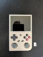 Handheld retro game emulator pre-configured, Verzenden, Zo goed als nieuw