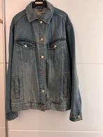 Stoere spijkerjas Moto, Ophalen of Verzenden, Zo goed als nieuw, Blauw