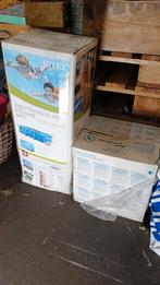 Intex frame zwembad 2,20 m met pomp, Minder dan 80 cm, Ophalen of Verzenden, Opzetzwembad, 200 tot 400 cm