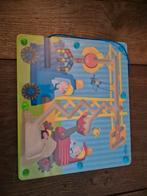 Baby- en peuterspeelgoed, Ophalen