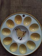 MOOIE SCHAAL VOOR EIEREN, Ophalen, Zo goed als nieuw