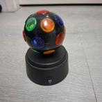 Disco lamp, Ophalen, Zo goed als nieuw